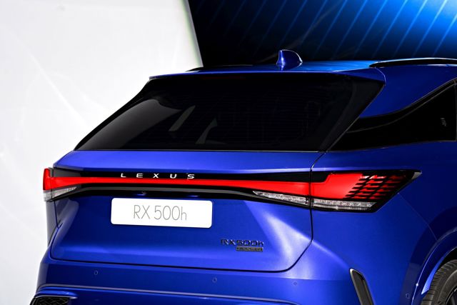 Lexus Rx photo 57