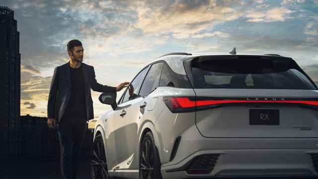 Lexus Rx photo 59