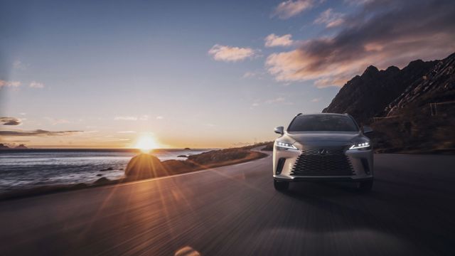Lexus Rx photo 60