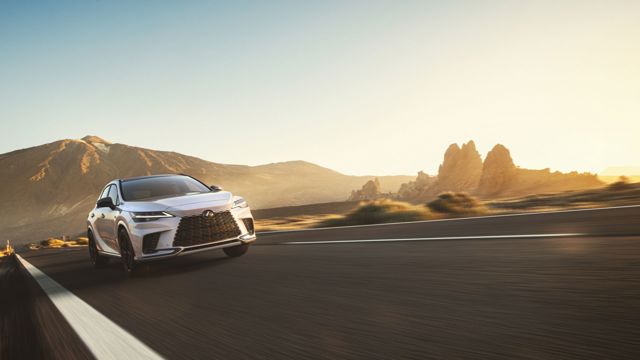 Lexus Rx photo 61
