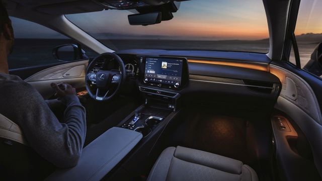 Lexus Rx photo 76