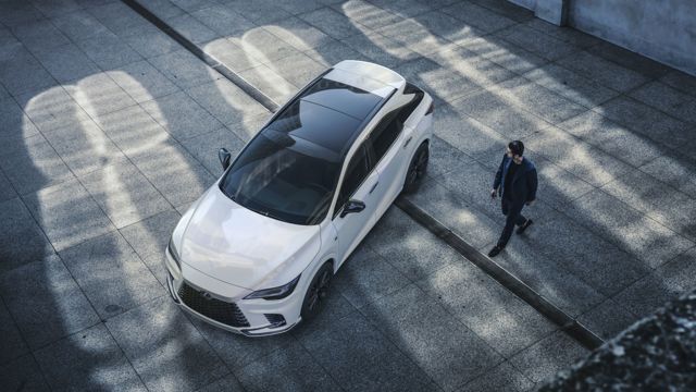 Lexus Rx photo 63