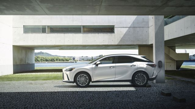 Lexus Rx photo 64