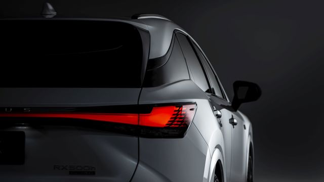 Lexus Rx photo 65