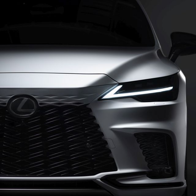 Lexus Rx photo 66