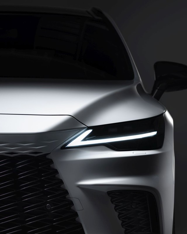 Lexus Rx photo 67