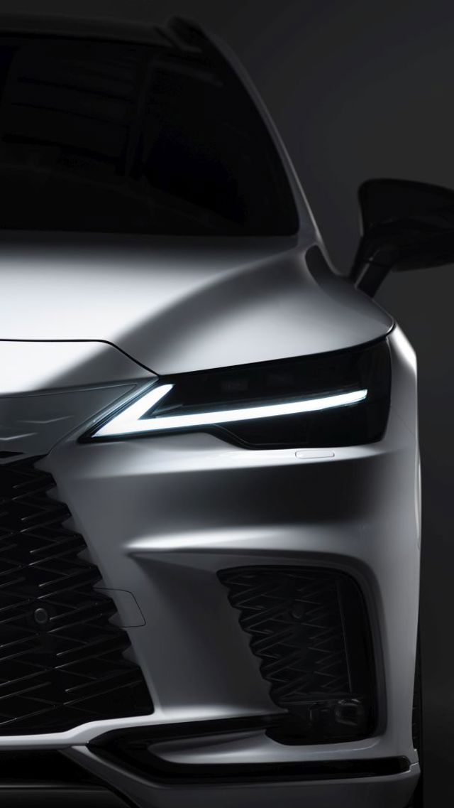 Lexus Rx photo 68