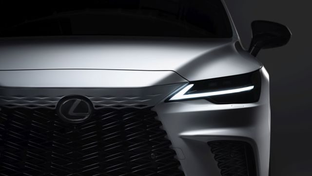 Lexus Rx photo 69