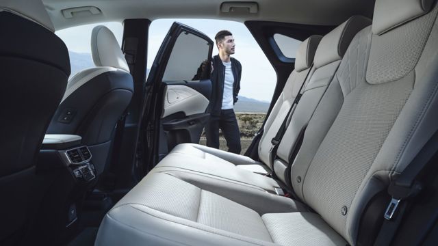 Lexus Rx photo 77