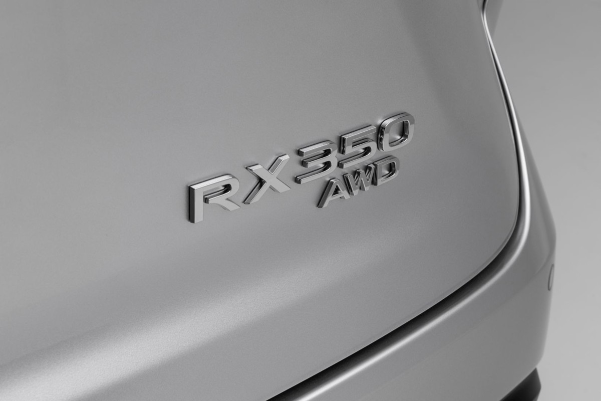 Lexus LEXUS RX 270 FWD 6AT (188 HP)