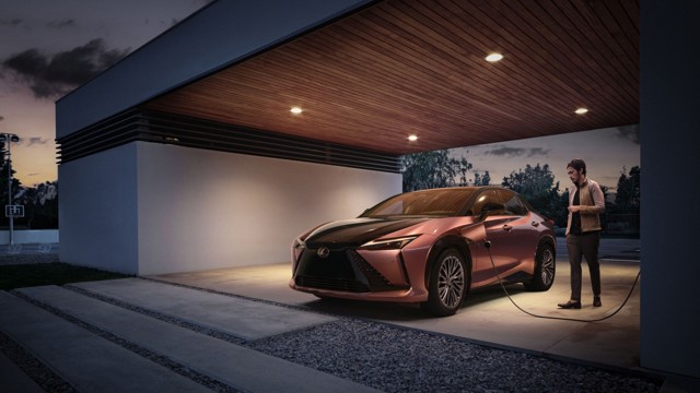 Lexus Rz photo 59