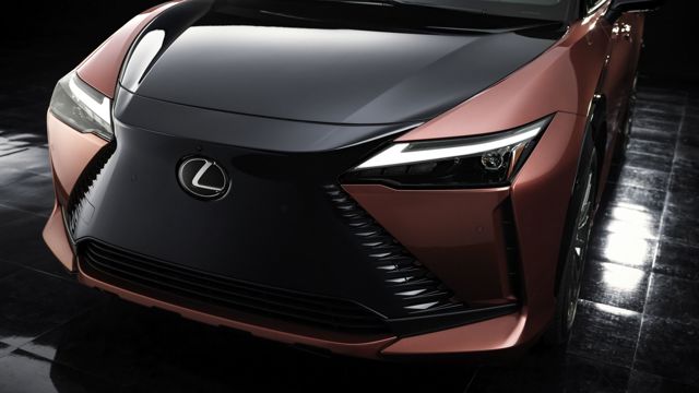 Lexus Rz photo 60