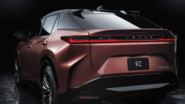 Lexus Rz photo 61