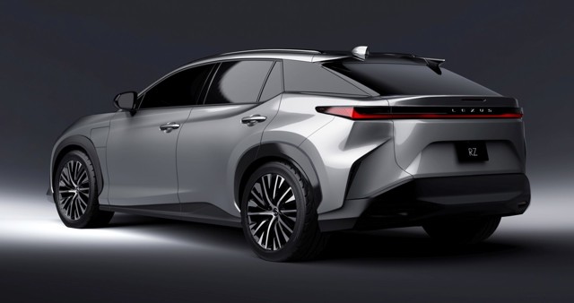 Lexus Rz photo 62