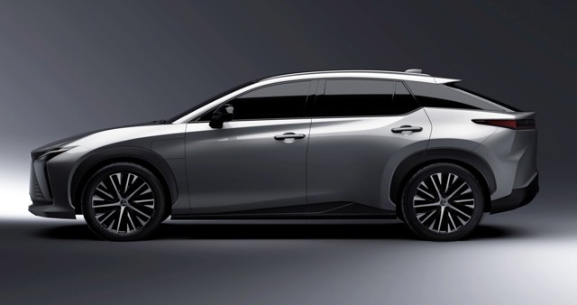 Lexus Rz photo 63