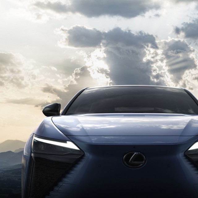 Lexus Rz photo 64