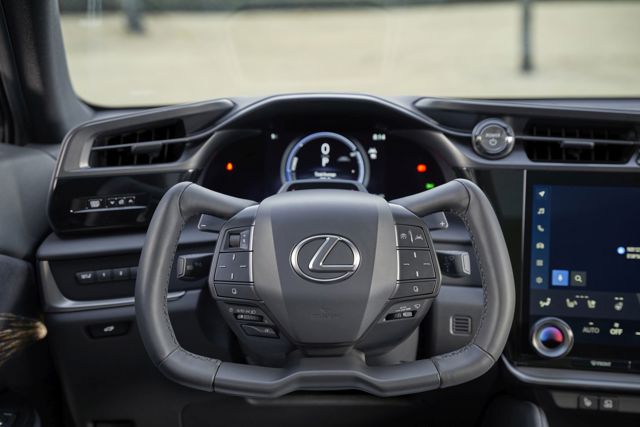 Lexus Rz photo 79
