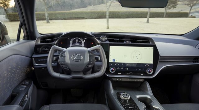 Lexus Rz photo 80
