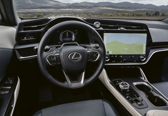 Lexus Rz photo 93