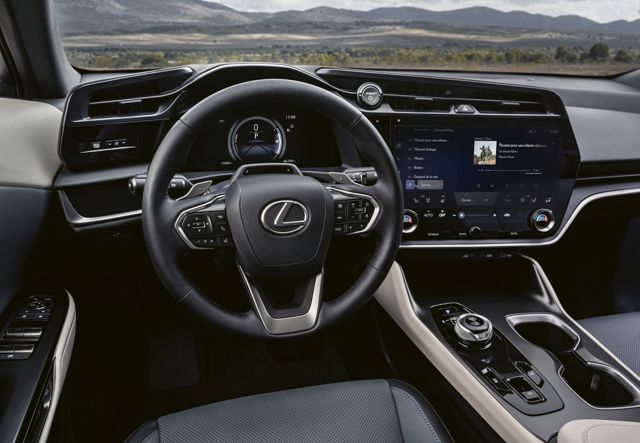 Lexus Rz photo 94