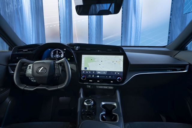 Lexus Rz photo 99
