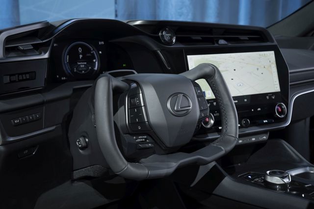Lexus Rz photo 100