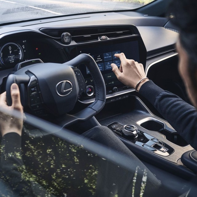 Lexus Rz photo 106