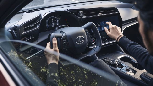 Lexus Rz photo 108