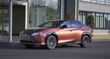 LEXUS RZ