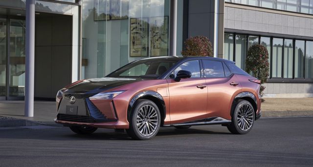 LEXUS RZ