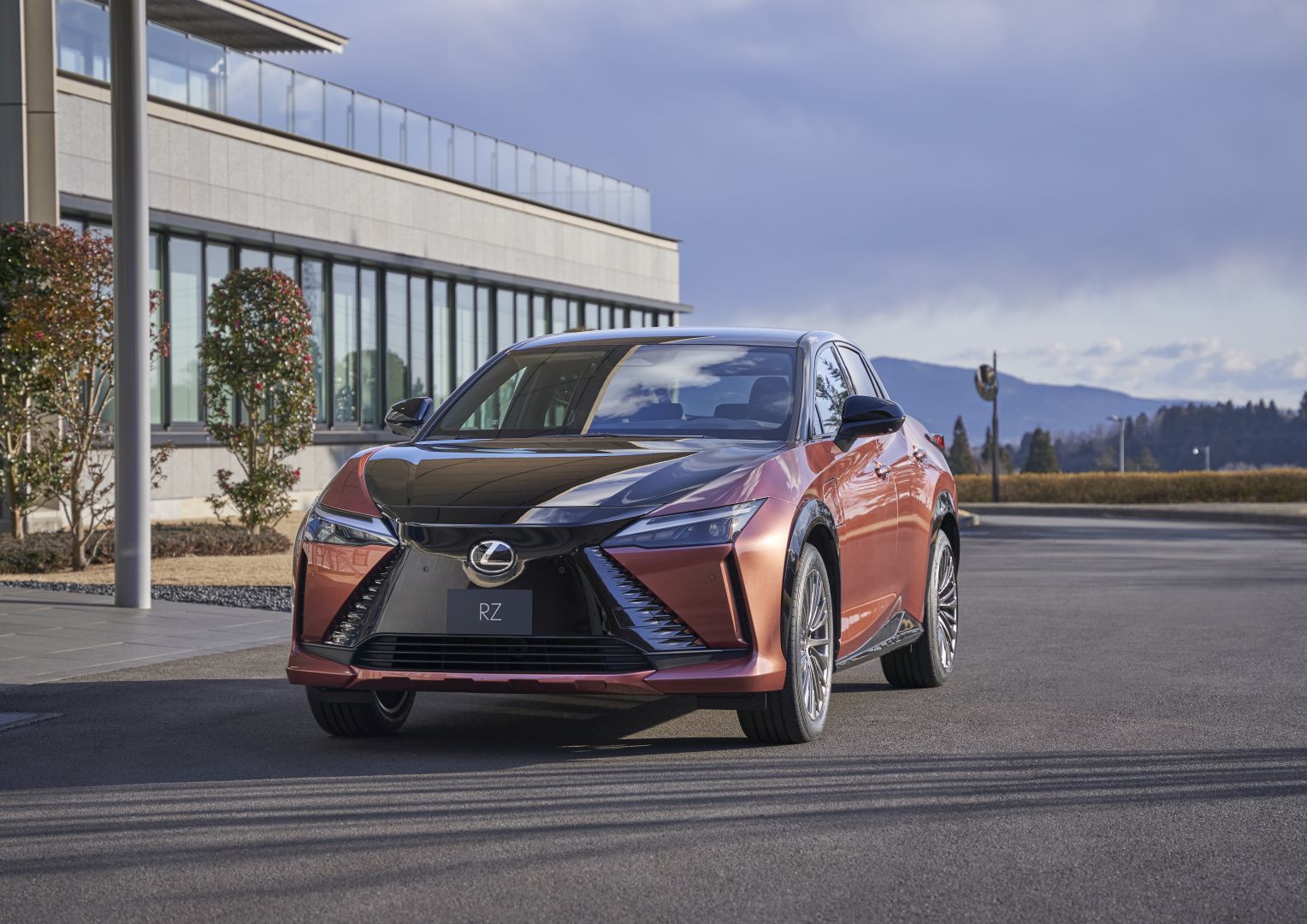 Lexus Rz photo 2