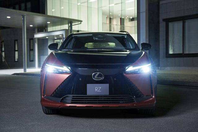 Lexus Rz photo 8