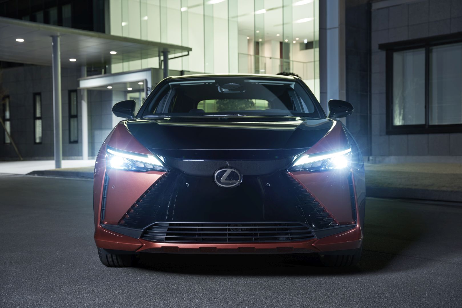 Lexus Rz photo 9