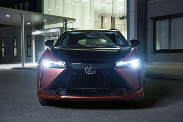 Lexus Rz photo 9