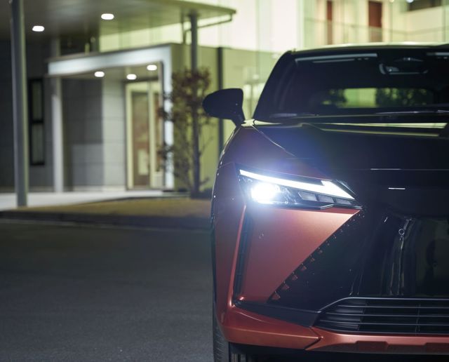 Lexus Rz photo 10