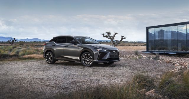 Lexus Rz photo 14