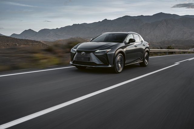 Lexus Rz photo 18