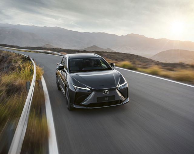 Lexus Rz photo 19