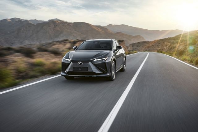 Lexus Rz photo 20