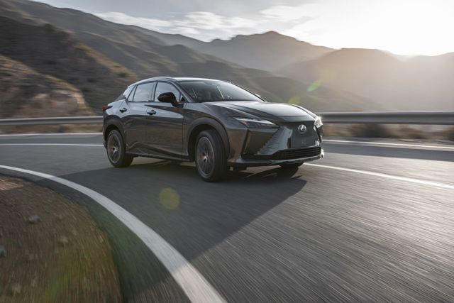 Lexus Rz photo 22