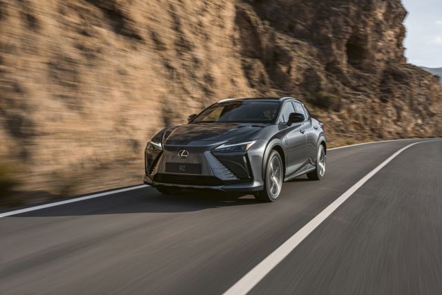 Lexus Rz photo 24