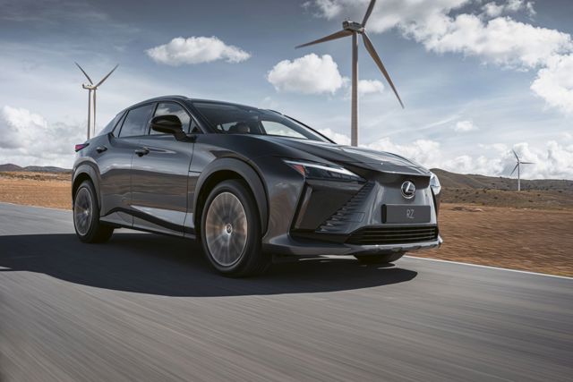 Lexus Rz photo 29