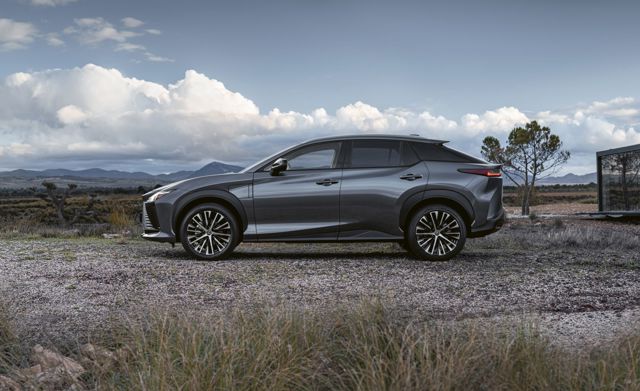 Lexus Rz photo 30