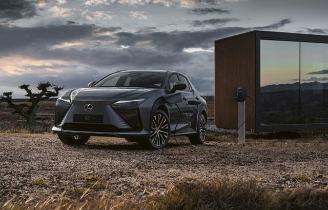 Lexus Rz photo 31