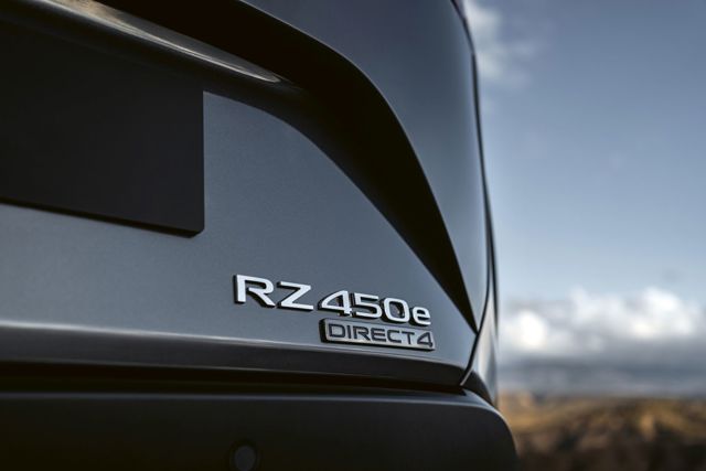 Lexus Rz photo 34