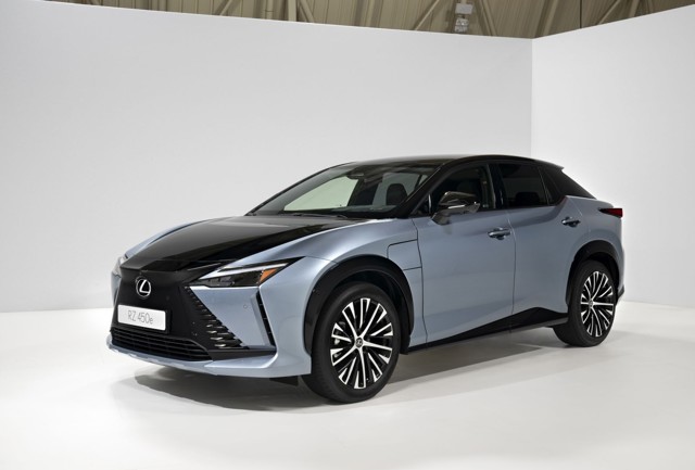 Lexus Rz photo 36