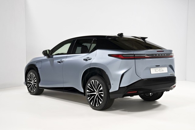 Lexus Rz photo 37