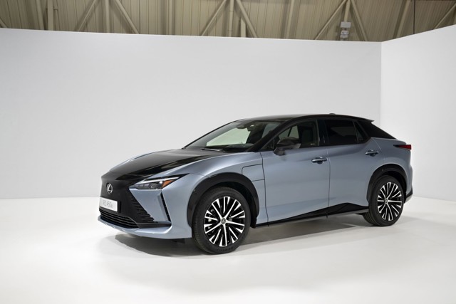 Lexus Rz photo 38