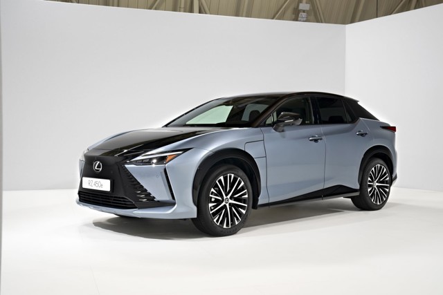 Lexus Rz photo 39