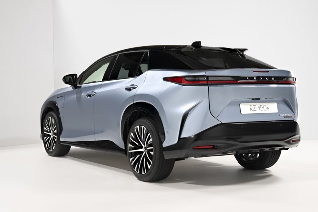 Lexus Rz photo 40